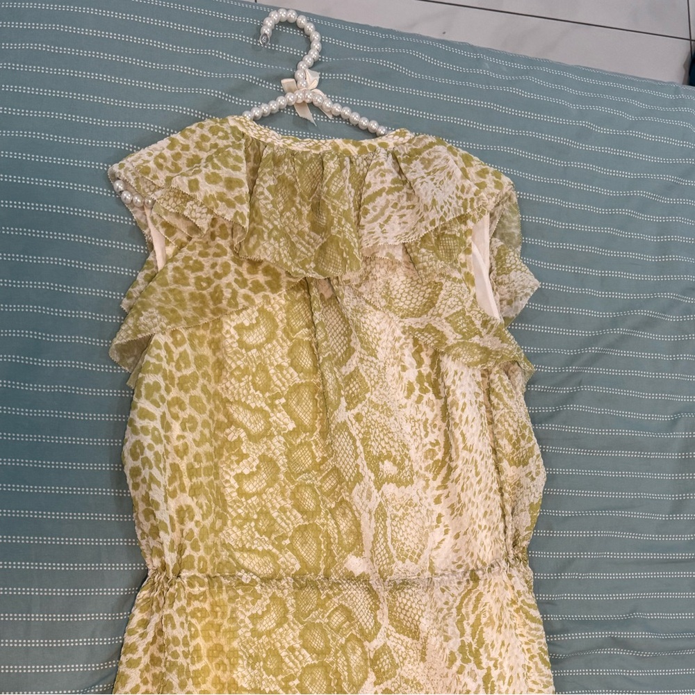NWT All Saints Ali Noch Dress - Picture 6 of 11